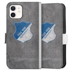 Sideflip mit Lasche weiß/seitliche Lasche