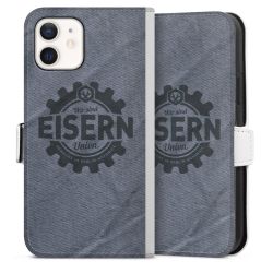 Sideflip mit Lasche weiß/seitliche Lasche