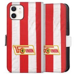 Sideflip mit Lasche weiß/seitliche Lasche