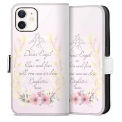 Sideflip mit Lasche weiß/seitliche Lasche