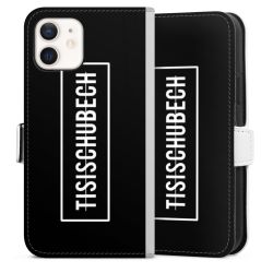 Sideflip mit Lasche weiß/seitliche Lasche