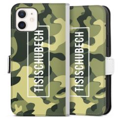 Sideflip mit Lasche weiß/seitliche Lasche