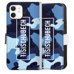 Sideflip mit Lasche weiß/seitliche Lasche