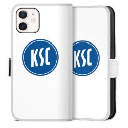 Sideflip mit Lasche weiß/seitliche Lasche