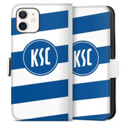 Sideflip mit Lasche weiß/seitliche Lasche