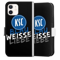 Sideflip mit Lasche weiß/seitliche Lasche