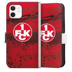 Sideflip mit Lasche weiß/seitliche Lasche