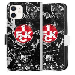 Sideflip mit Lasche weiß/seitliche Lasche