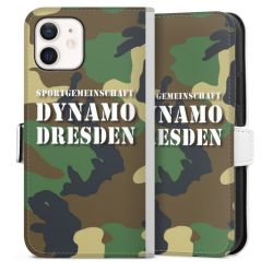 Sideflip mit Lasche weiß/seitliche Lasche