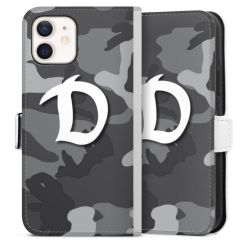 Sideflip mit Lasche weiß/seitliche Lasche