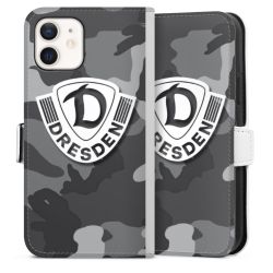 Sideflip mit Lasche weiß/seitliche Lasche