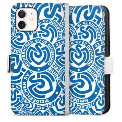 Sideflip mit Lasche weiß/seitliche Lasche