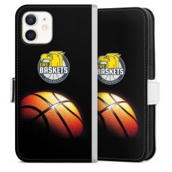 Sideflip mit Lasche weiß/seitliche Lasche