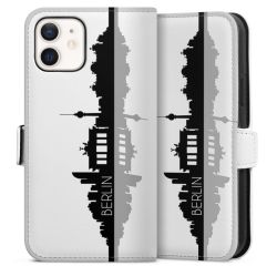 Sideflip mit Lasche weiß/seitliche Lasche