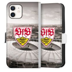 Sideflip mit Lasche weiß/seitliche Lasche