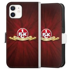 Sideflip mit Lasche weiß/seitliche Lasche