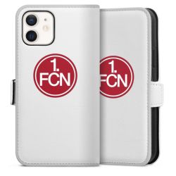 Sideflip mit Lasche weiß/seitliche Lasche