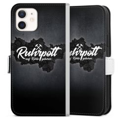 Sideflip mit Lasche weiß/seitliche Lasche