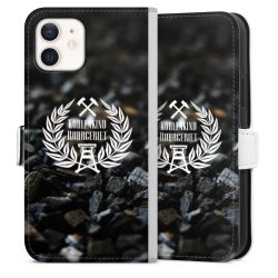 Sideflip mit Lasche weiß/seitliche Lasche