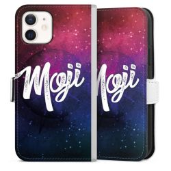 Sideflip mit Lasche weiß/seitliche Lasche