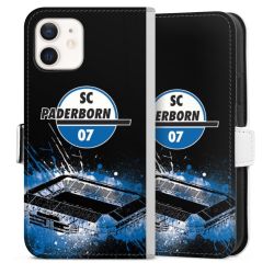 Sideflip mit Lasche weiß/seitliche Lasche