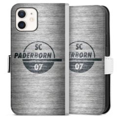 Sideflip mit Lasche weiß/seitliche Lasche