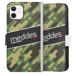 Sideflip mit Lasche weiß/seitliche Lasche