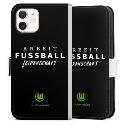 Sideflip mit Lasche weiß/seitliche Lasche