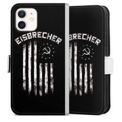 Sideflip mit Lasche weiß/seitliche Lasche