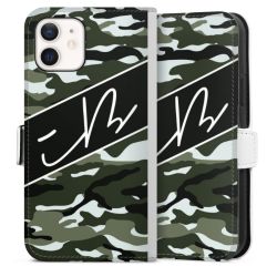 Sideflip mit Lasche weiß/seitliche Lasche