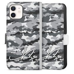 Sideflip mit Lasche weiß/seitliche Lasche