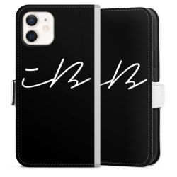 Sideflip mit Lasche weiß/seitliche Lasche