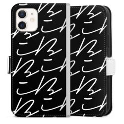 Sideflip mit Lasche weiß/seitliche Lasche