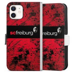 Sideflip mit Lasche weiß/seitliche Lasche