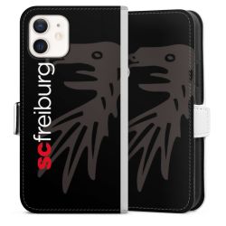 Sideflip mit Lasche weiß/seitliche Lasche