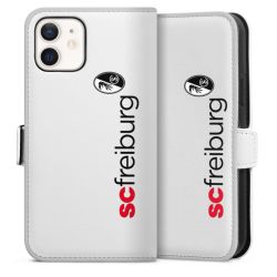 Sideflip mit Lasche weiß/seitliche Lasche