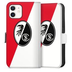 Sideflip mit Lasche weiß/seitliche Lasche