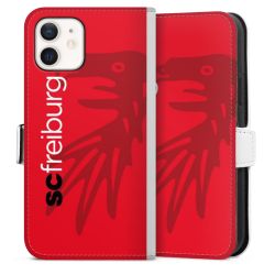 Sideflip mit Lasche weiß/seitliche Lasche