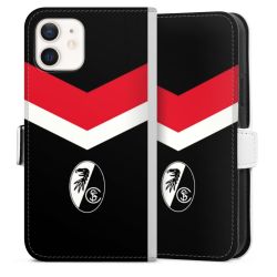 Sideflip mit Lasche weiß/seitliche Lasche