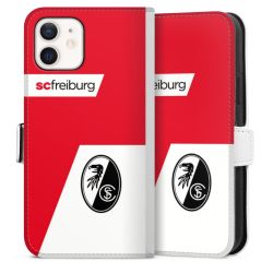 Sideflip mit Lasche weiß/seitliche Lasche