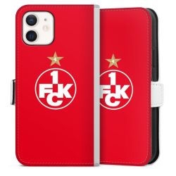 Sideflip mit Lasche weiß/seitliche Lasche