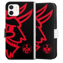 Sideflip mit Lasche weiß/seitliche Lasche