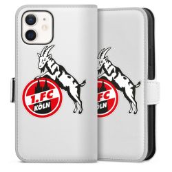 Sideflip mit Lasche weiß/seitliche Lasche