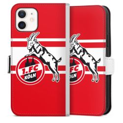 Sideflip mit Lasche weiß/seitliche Lasche