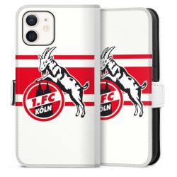 Sideflip mit Lasche weiß/seitliche Lasche