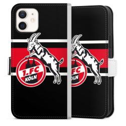 Sideflip mit Lasche weiß/seitliche Lasche