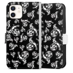 Sideflip mit Lasche weiß/seitliche Lasche