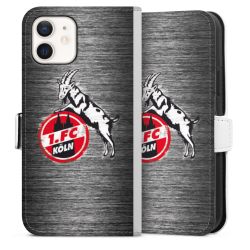 Sideflip mit Lasche weiß/seitliche Lasche