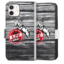 Sideflip mit Lasche weiß/seitliche Lasche