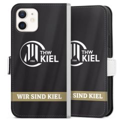 Sideflip mit Lasche weiß/seitliche Lasche